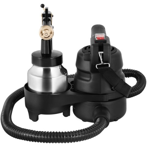 Pistolet natryskowy do malowania ścian sufitów 1000 ml 800 W Pistolet natryskowy do malowania ścian sufitów 1000 ml 800 W