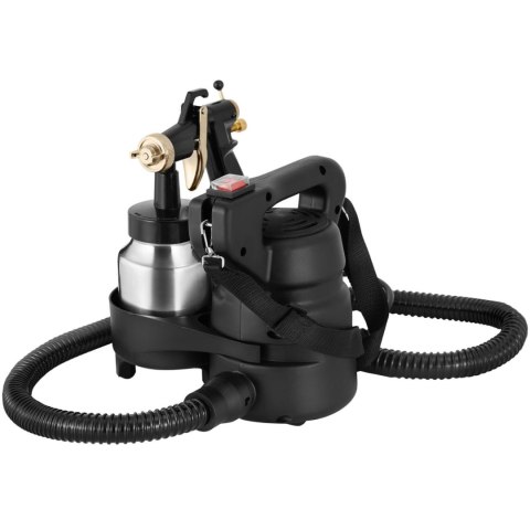 Pistolet natryskowy do malowania ścian sufitów 1000 ml 800 W Pistolet natryskowy do malowania ścian sufitów 1000 ml 800 W