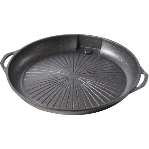 Ruszt grill patelnia grillowa do kuchenki turystycznej gazowej i grilla Ruszt grill patelnia grillowa do kuchenki turystycznej gazowej i grilla