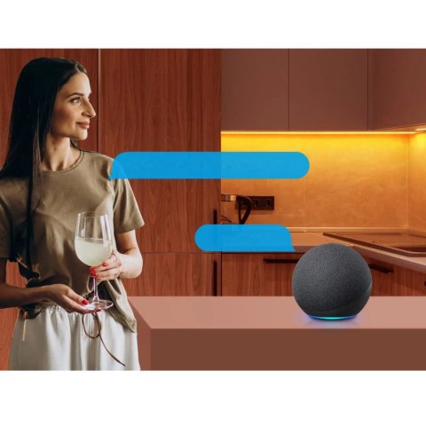 Taśma LED inteligentna wodoodporna RGB pilot zasilacz WiFi 5m Taśma LED inteligentna wodoodporna RGB pilot zasilacz WiFi 5m