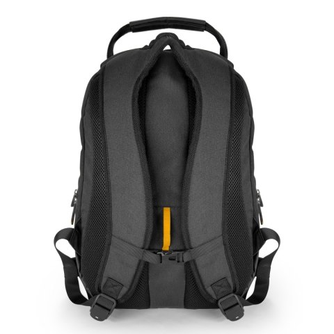 Torba rowerowa podwójna plecak 2w1 30l czarna Torba rowerowa podwójna plecak 2w1 30l czarna