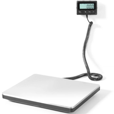 Waga gastronomiczna cyfrowa do 200 kg / 10 g - Hendi 580462 Waga gastronomiczna cyfrowa do 200 kg / 10 g - Hendi 580462