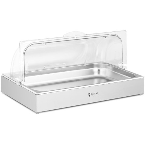Witryna bufetowa śniadaniowa z pokrywą rolltop GN 1/1 8,5 l Witryna bufetowa śniadaniowa z pokrywą rolltop GN 1/1 8,5 l