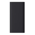 Adaman2 powerbank z wyświetlaczem 10000mAh 2xUSB USB-C Overseas Edition czarny