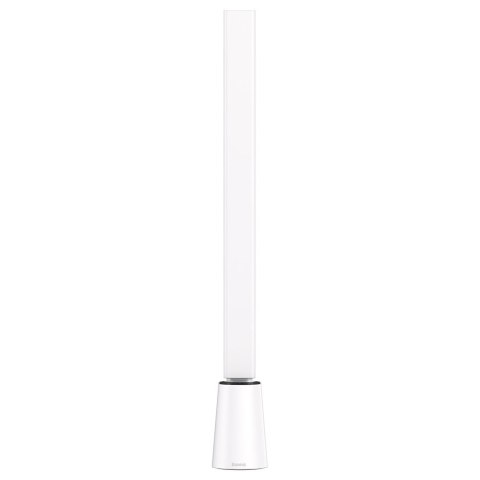 Biurkowa nocna lampka LED Smart Eye bezprzewodowa 2200mAh - biały Biurkowa nocna lampka LED Smart Eye bezprzewodowa 2200mAh - biały