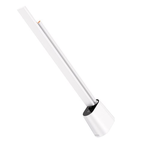 Biurkowa nocna lampka LED Smart Eye bezprzewodowa 2200mAh - biały Biurkowa nocna lampka LED Smart Eye bezprzewodowa 2200mAh - biały