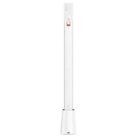 Biurkowa nocna lampka LED Smart Eye bezprzewodowa 2200mAh - biały Biurkowa nocna lampka LED Smart Eye bezprzewodowa 2200mAh - biały