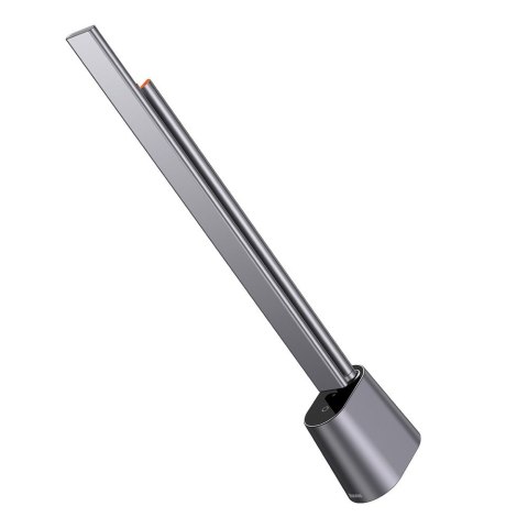 Biurkowa nocna lampka LED Smart Eye bezprzewodowa 2200mAh - szary Biurkowa nocna lampka LED Smart Eye bezprzewodowa 2200mAh - szary