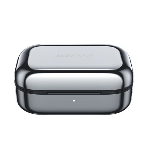 Gamingowe słuchawki bezprzewodowe dokanałowe TWS Bluetooth 5.2 wodoodporne IPX4 srebrny Gamingowe słuchawki bezprzewodowe dokanałowe TWS Bluetooth 5.2 wodoodporne IPX4 srebrny