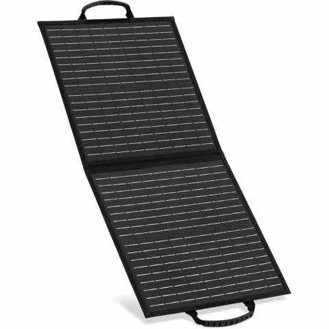 Ładowarka solarna panel słoneczny składany turystyczny kempingowy 2 x USB 40 W Ładowarka solarna panel słoneczny składany turystyczny kempingowy 2 x USB 40 W