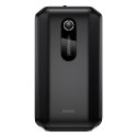 Powerbank 10000mAh + urządzenie rozruchowe auta Booster 12V 1000A czarny