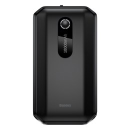 Powerbank 10000mAh + urządzenie rozruchowe auta Booster 12V 1000A czarny