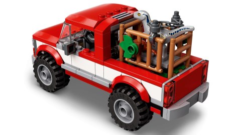 76946 - Jurassic World - Schwytanie Welociraptorów 76946 - Jurassic World - Schwytanie Welociraptorów
