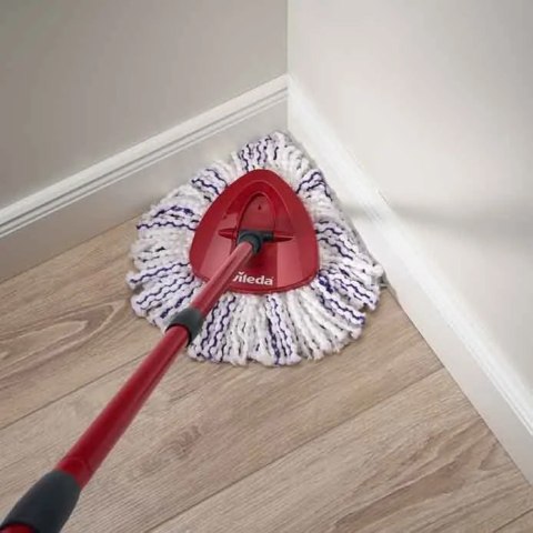 Mop obrotowy Vileda TURBO 3w1 Microfibre Mop obrotowy Vileda TURBO 3w1 Microfibre