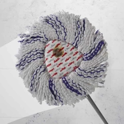 Mop obrotowy Vileda TURBO 3w1 Microfibre Mop obrotowy Vileda TURBO 3w1 Microfibre