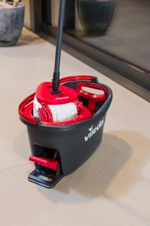 Mop obrotowy Vileda TURBO Mop obrotowy Vileda TURBO