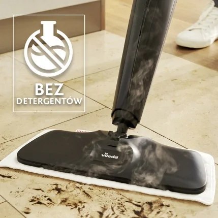 Mop parowy Vileda Steam Plus XXL Mop parowy Vileda Steam Plus XXL