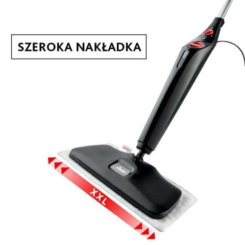 Mop parowy Vileda Steam Plus XXL Mop parowy Vileda Steam Plus XXL