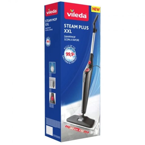 Mop parowy Vileda Steam Plus XXL Mop parowy Vileda Steam Plus XXL