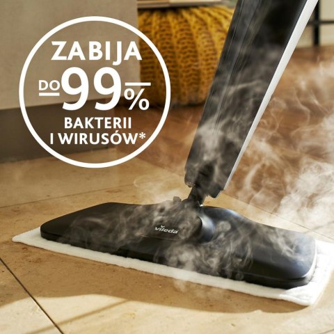 Mop parowy Vileda Steam Plus XXL Mop parowy Vileda Steam Plus XXL