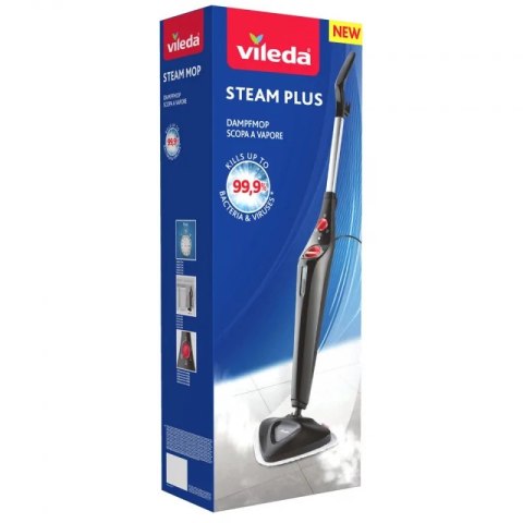 Mop parowy Vileda Steam Plus Mop parowy Vileda Steam Plus