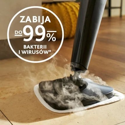 Mop parowy Vileda Steam Plus Mop parowy Vileda Steam Plus