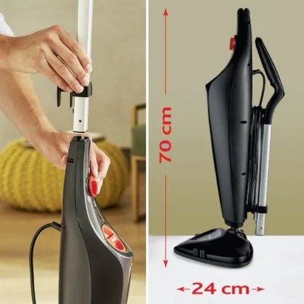 Mop parowy Vileda Steam Plus Mop parowy Vileda Steam Plus