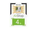 Uszczelka okienna do klimatyzatorów Warmtec AirStop 4m