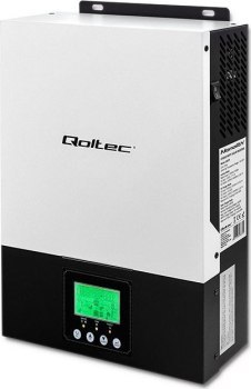 Qoltec 1.5kW | 80A | MPPT | Sinus Qoltec