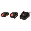 Sthor Zestaw startowy 20V 78262 STHOR