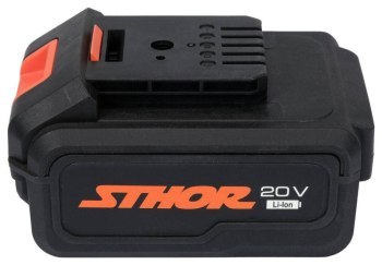 Sthor Zestaw startowy 20V 78262 STHOR Sthor Zestaw startowy 20V 78262 STHOR