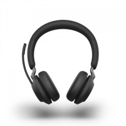 Zestaw słuchawkowy Jabra Evolve 2 65 UC Stereo Black - (26599-989-999) Jabra