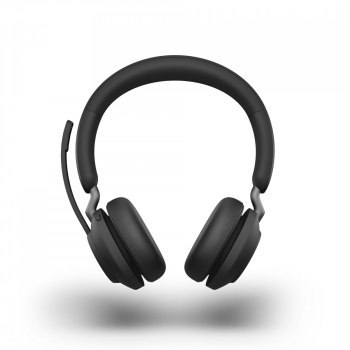 Zestaw słuchawkowy Jabra Evolve 2 65 UC Stereo Black - (26599-989-999) Jabra Zestaw słuchawkowy Jabra Evolve 2 65 UC Stereo Black - (26599-989-999) Jabra