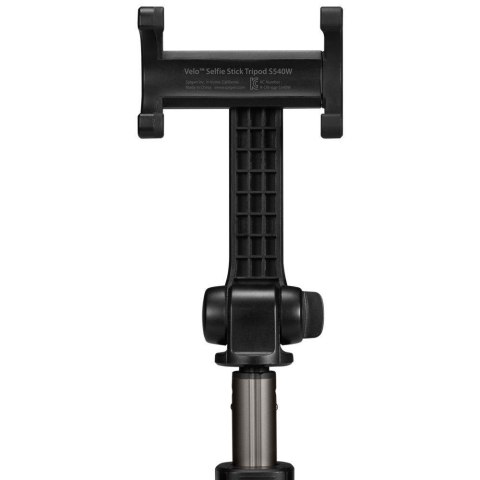 2w1 Kijek teleskopowy Selfie Stick z pilotem i ze statywem stojakiem do telefonu czarny 2w1 Kijek teleskopowy Selfie Stick z pilotem i ze statywem stojakiem do telefonu czarny