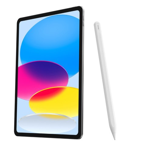 Aktywny rysik stylus do iPad Smooth Writing 2 biały Aktywny rysik stylus do iPad Smooth Writing 2 biały