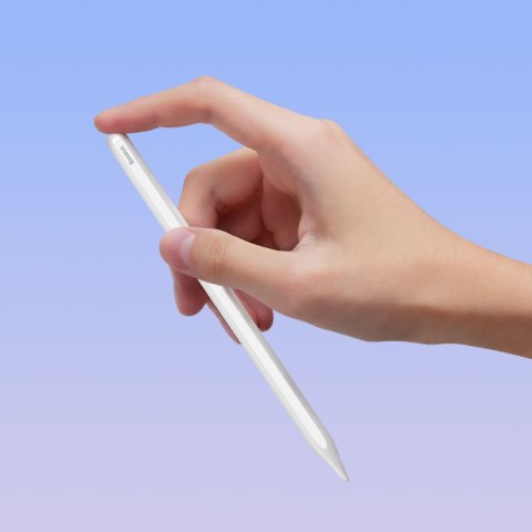 Aktywny rysik stylus do iPad Smooth Writing 2 biały Aktywny rysik stylus do iPad Smooth Writing 2 biały