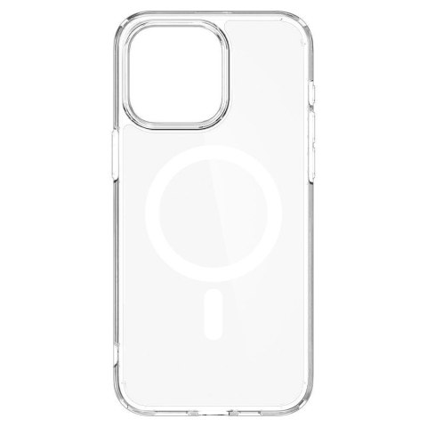 Etui Ultra Hybrid Mag z MagSafe na iPhone 15 Pro przezroczyste Etui Ultra Hybrid Mag z MagSafe na iPhone 15 Pro przezroczyste