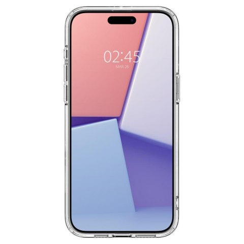 Etui Ultra Hybrid Mag z MagSafe na iPhone 15 Pro przezroczyste Etui Ultra Hybrid Mag z MagSafe na iPhone 15 Pro przezroczyste