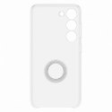 Etui pokrowiec z podstawką Samsung Galaxy S23 Clear Gadget Case przezroczyste