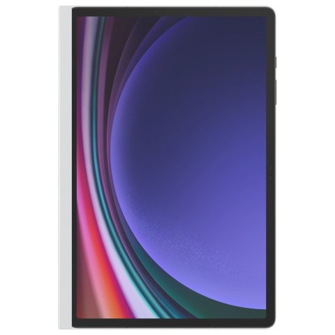Etui z klapką Samsung do Galaxy Tab S9 Ultra NotePaper białe Etui z klapką Samsung do Galaxy Tab S9 Ultra NotePaper białe