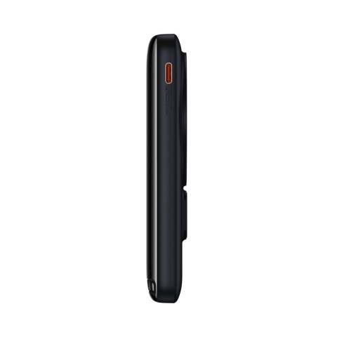 Powerbank 10000mAh ładowanką indukcyjną MagSafe 20W i podstawką Overseas Edition niebieski Powerbank 10000mAh ładowanką indukcyjną MagSafe 20W i podstawką Overseas Edition niebieski
