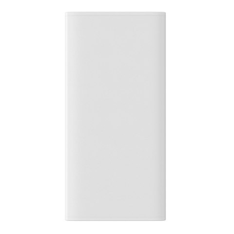 Powerbank Adaman2 10000mAh z wyświetlaczem cyfrowym 2x USB-A / 1x USB-C 30W biały Powerbank Adaman2 10000mAh z wyświetlaczem cyfrowym 2x USB-A / 1x USB-C 30W biały