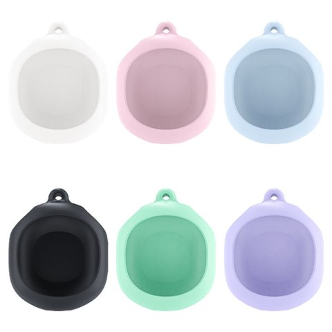 Słuchawki bezprzewodowe z etui T8 Bluetooth TWS jasnoniebieskie Słuchawki bezprzewodowe z etui T8 Bluetooth TWS jasnoniebieskie