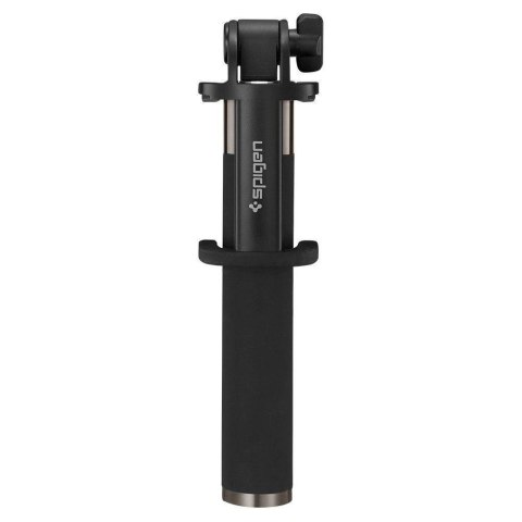 Wysokiej jakości kijek teleskopowy Selfie stick 18-77cm czarny Wysokiej jakości kijek teleskopowy Selfie stick 18-77cm czarny