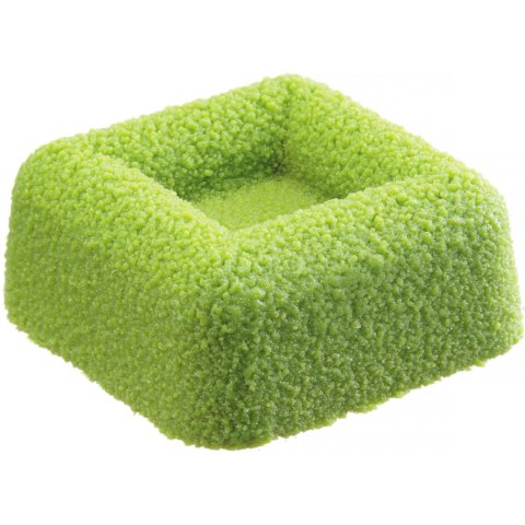Forma silikonowa do pralin musów wypieków 570 x 375 mm - kwadrat Forma silikonowa do pralin musów wypieków 570 x 375 mm - kwadrat