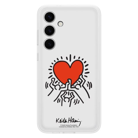 Oryginalne etui pokrowiec do Samsung Galaxy S24 EF-MS921CWEGWW białe Oryginalne etui pokrowiec do Samsung Galaxy S24 EF-MS921CWEGWW białe