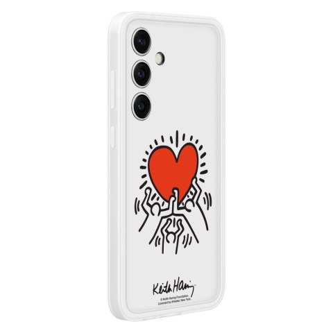 Oryginalne etui pokrowiec do Samsung Galaxy S24 EF-MS921CWEGWW białe Oryginalne etui pokrowiec do Samsung Galaxy S24 EF-MS921CWEGWW białe