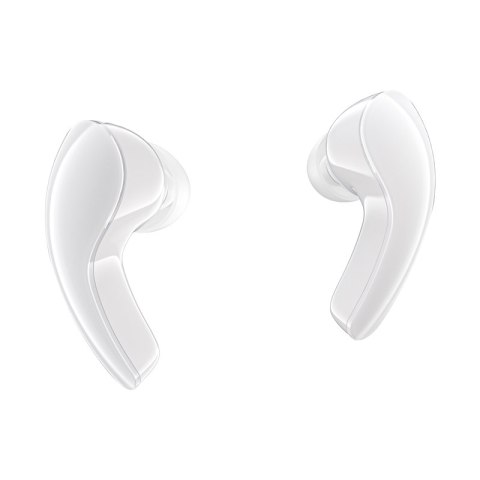 Słuchawki bezprzewodowe T9 Bluetooth 5.3 douszne USB-C białe Słuchawki bezprzewodowe T9 Bluetooth 5.3 douszne USB-C białe
