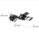 Gilotyna obcinarka do obrzeży z PVC melaminy forniru 3mm / 55 mm