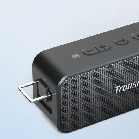 Głośnik bezprzewodowy Element T2 Plus Upgraded 20W Bluetooth 5.3 - czarny Głośnik bezprzewodowy Element T2 Plus Upgraded 20W Bluetooth 5.3 - czarny